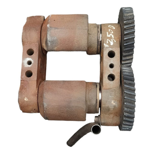 Barra Y Engrane Balanceadora Motor Mwm 4.12  International