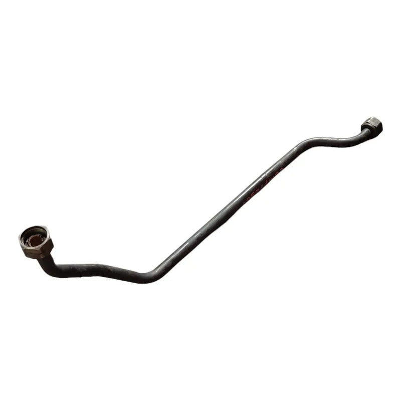 Tubo Agua Retorno Compresor Cummins Isb 5.9l 63 Cm