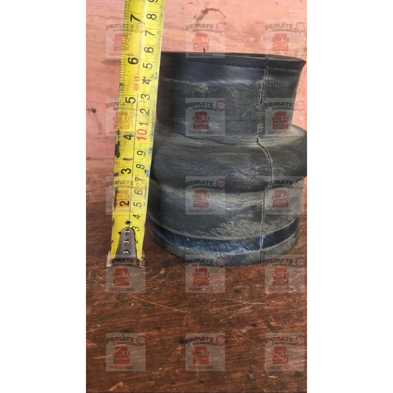 Manguera Cople Reductor Purificador De Aire 4 5 Camion