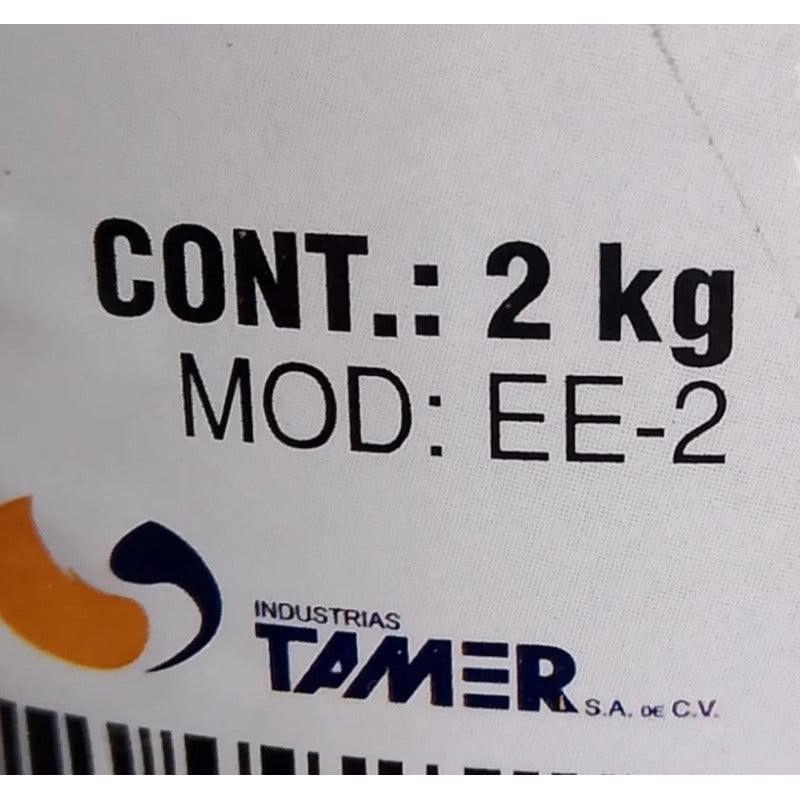 Extintor Mikel's Ee-2 2kg Polvo Abc Tradicional
