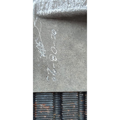 Alternador 28v 24v Cummins 8.3l 6c Serie C