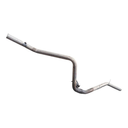 Tubo Silenciador Escape Mofle Cabina Isuzu 300