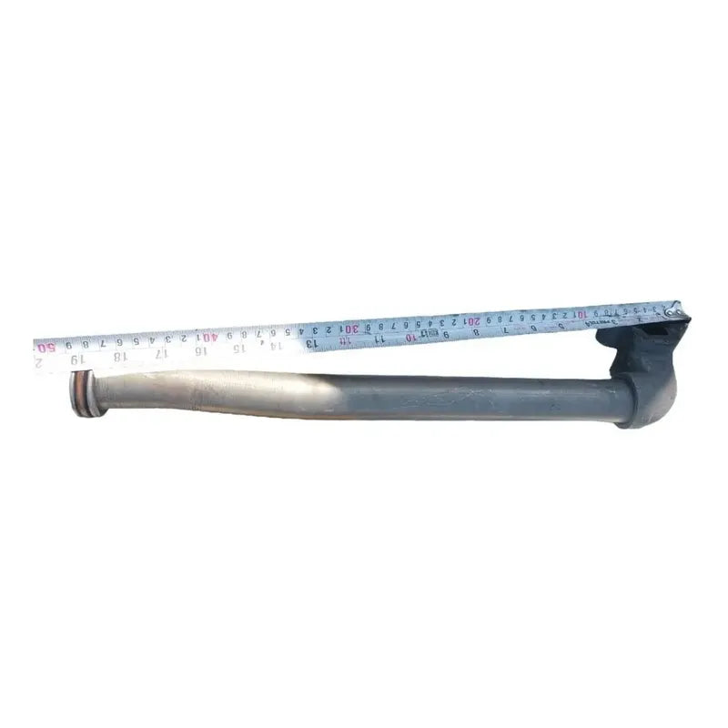 Tubo Recogida Aceite Con Oruga Motor Caterpillar 3406b