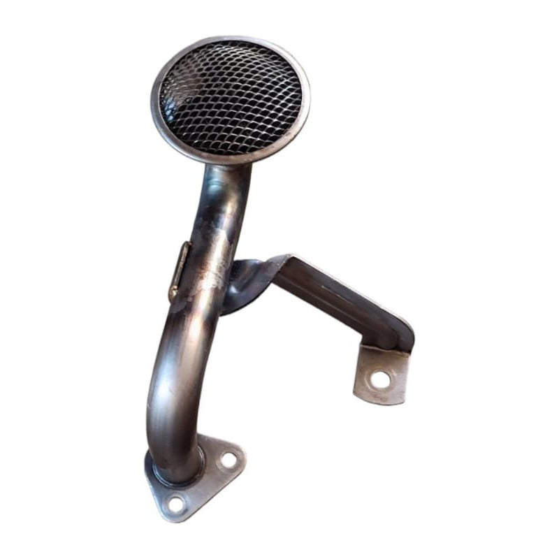 Coladera Succion Colector Aceite Carter Motor Isuzu 4hk1