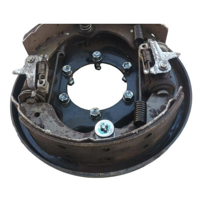 Conjunto Plato Cilindro Frenos Rueda Isuzu Elf 300 200 Izq