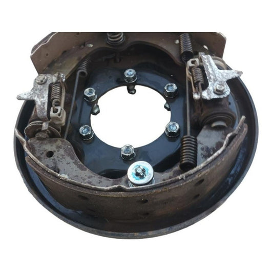 Conjunto Plato Cilindro Frenos Rueda Isuzu Elf 300 200 Izq