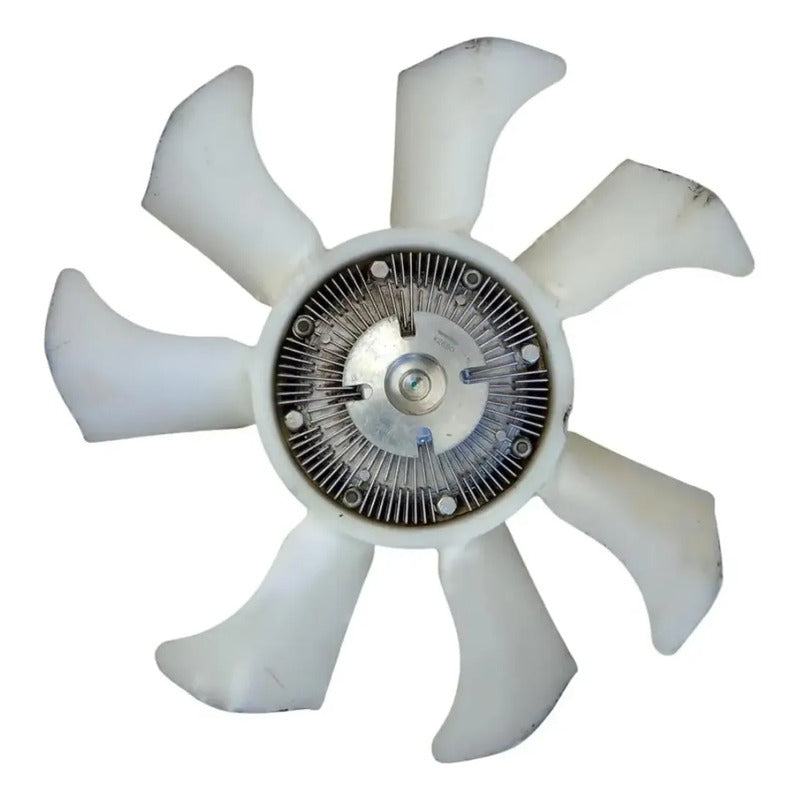 Ventilador Térmico Fan Clutch Nissan Diesel Np300 Frontier