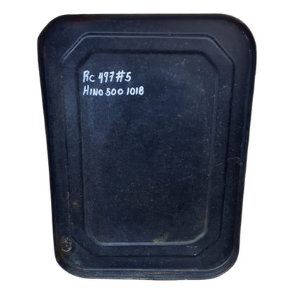 Tanque De Diésel Combustible Hino 500 1018 Detalle