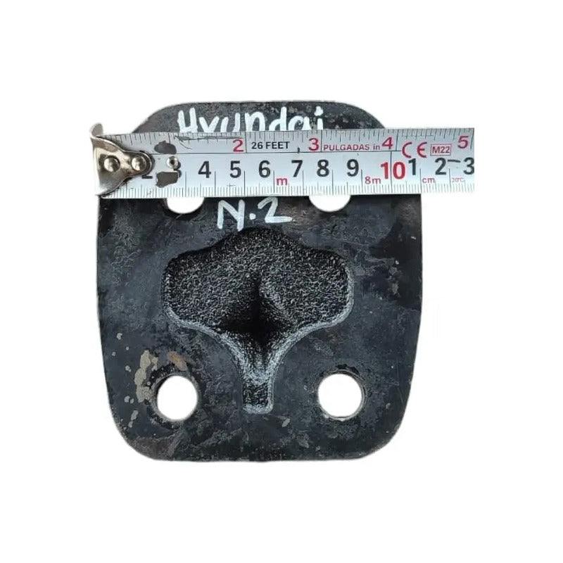 Tope Sobrecarga Muey Muelles Camión Hyundai Hd120