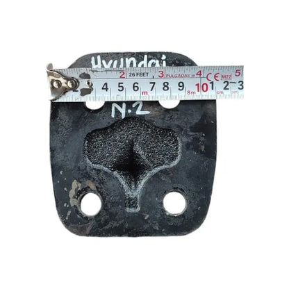 Tope Sobrecarga Muey Muelles Camión Hyundai Hd120