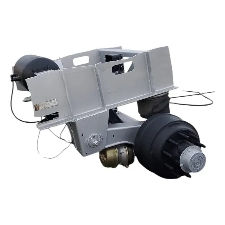 Eje Unemon Aire Gondola Plataforma Dolly Henrickson Remolque