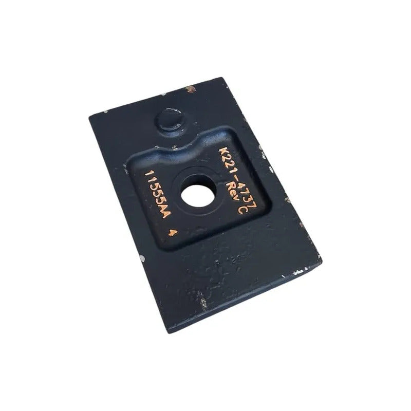 Aumento Separador Muelles Kenworth T300 T600