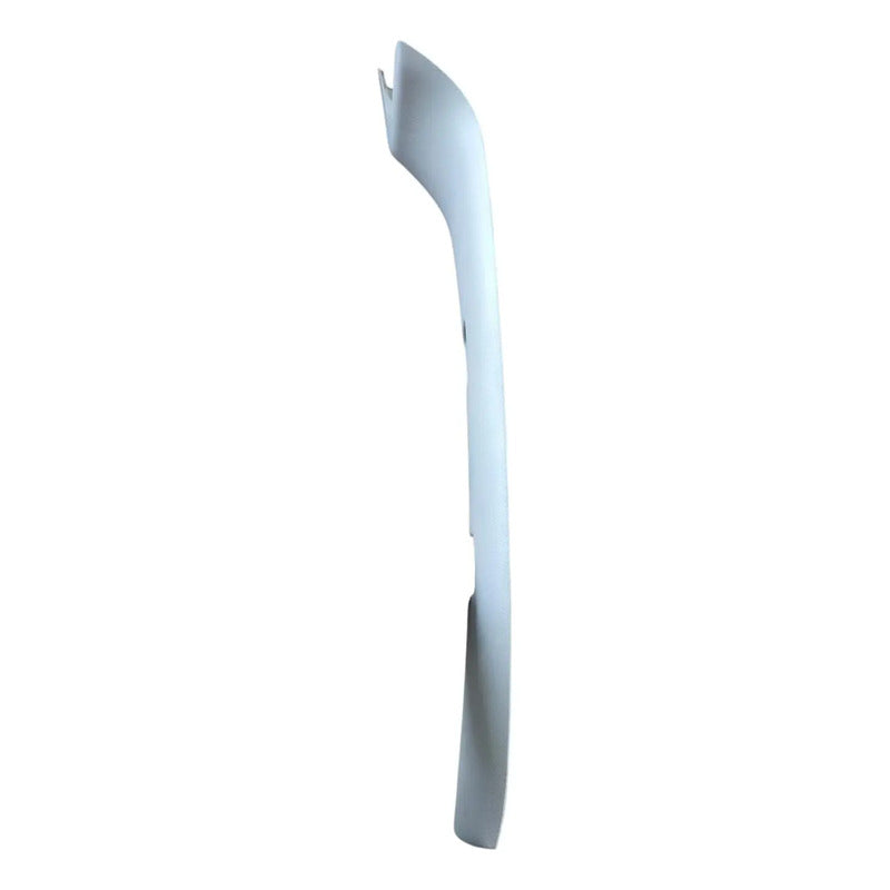 Moldura Poste Copiloto Cabina Isuzu Elf 300 18-23 Gris