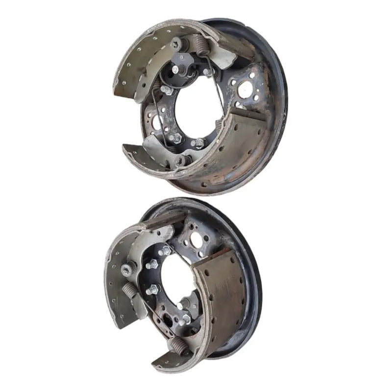 Plato Porta Balata Frenos Isuzu Elf 400 450 500 Par