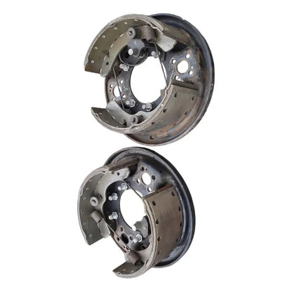 Plato Porta Balata Frenos Isuzu Elf 400 450 500 Par