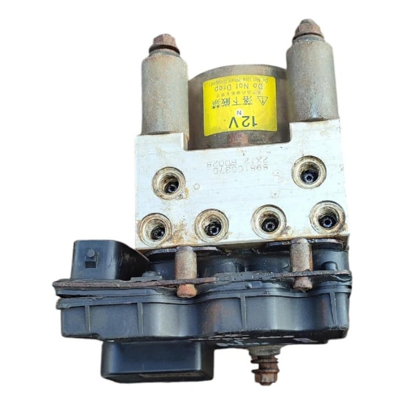 Base Soporte Modulo Frenos Abs Isuzu Elf 500 Detalle
