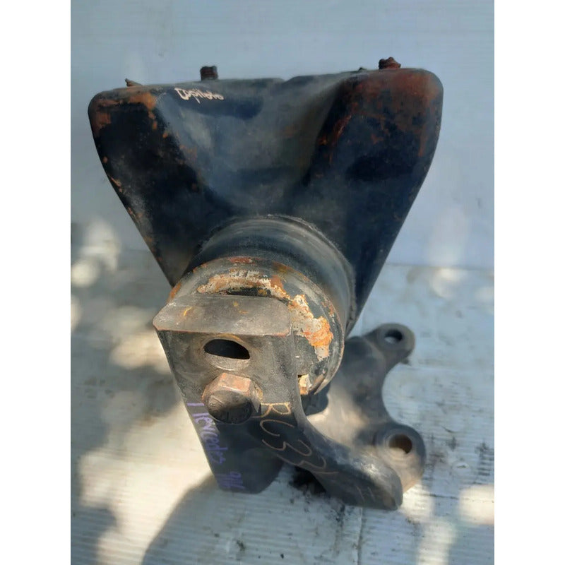 Soporte Lateral Motor Mercedes Benz Om 906 Autobus Derecho