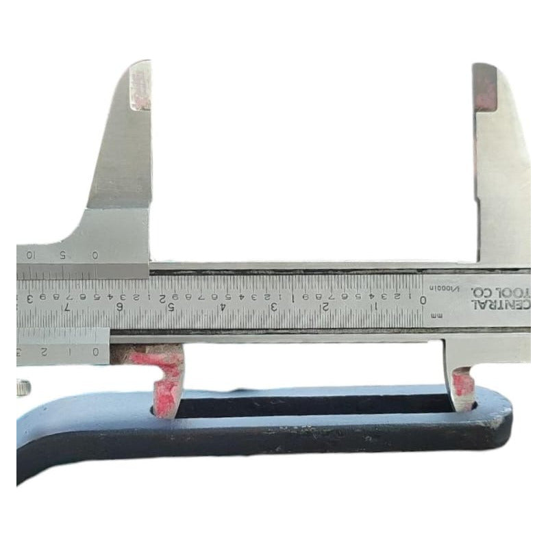 Base Soporte Tensor Alternador Thermoking Isuzu Di 2.2l