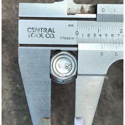 2 Tornillos Tapa Punterias Motor Isuzu 4hk1 Elf 450 500