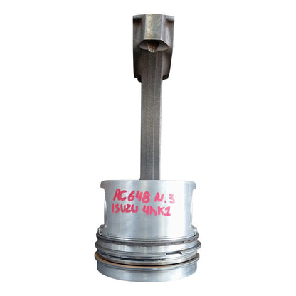Biela Viela Piston Motor Isuzu 4hk1 Elf 400 450 500