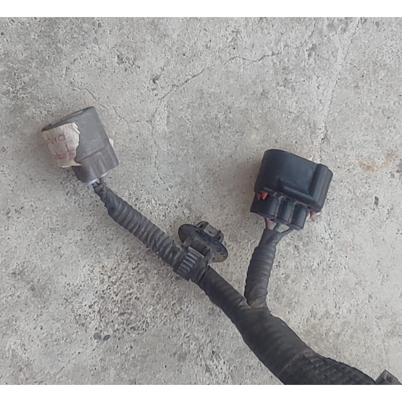 Arnes Conector Modulo Arbol Levas Enfriador Motor Hino 300