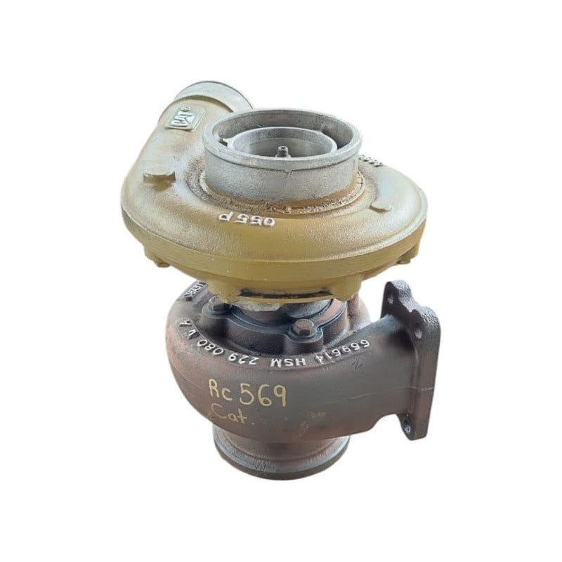 Turbo Motor Caterpillar 3126