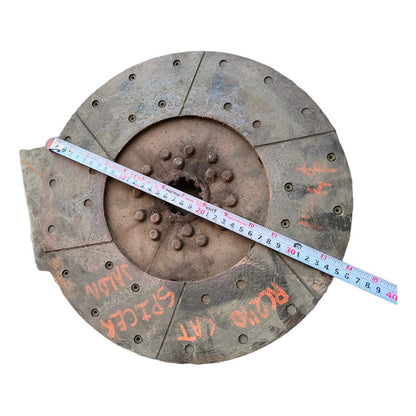 Clutch Jalon Spicer Caterpillar 3126 15 1/2 Flecha 1 3/4
