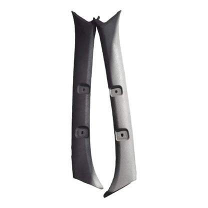 Forro Cubierta Plastico Puerta Hino 300 514 616 414 Par Negro