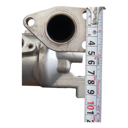 Enfriador Gases Egr Motor Isuzu 4jj1 Elf 300 Gris