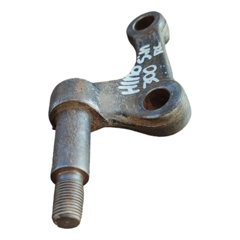 Base Soporte Amortiguador Copiloto Delantero Hino 300 816