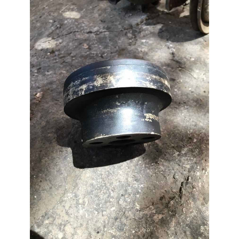 Adaptador Polea Toma Fuerza Ventilador Cummins Ism M11 Autob