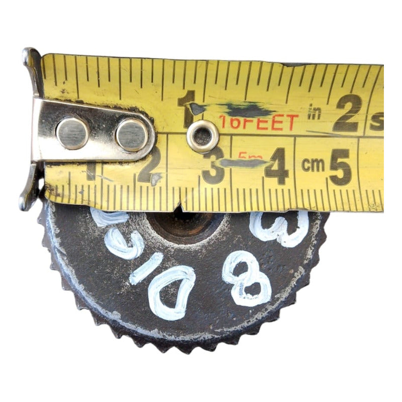 Flecha Diferencial Freightliner Rockwell M2 R19.5