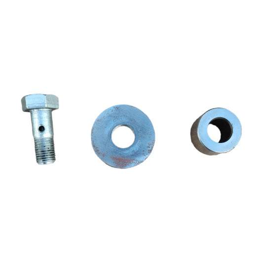 Buje Tornillo Engrane Distribución Cabeza Motor Isuzu 4hk1