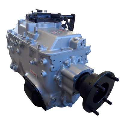 Transmision Caja Velocidades Hino 500 1524 6 Vel