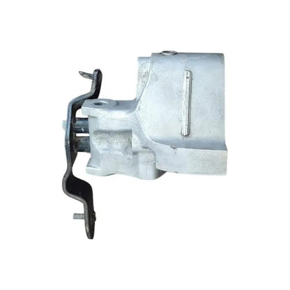 Base Soporte Tensor Banda Correa Hino 500 1524 Motor J08e Plateado