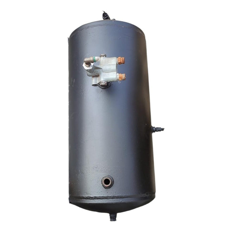 Tanque Aire Frenos Camión Universal 22  Soporte Conexiones