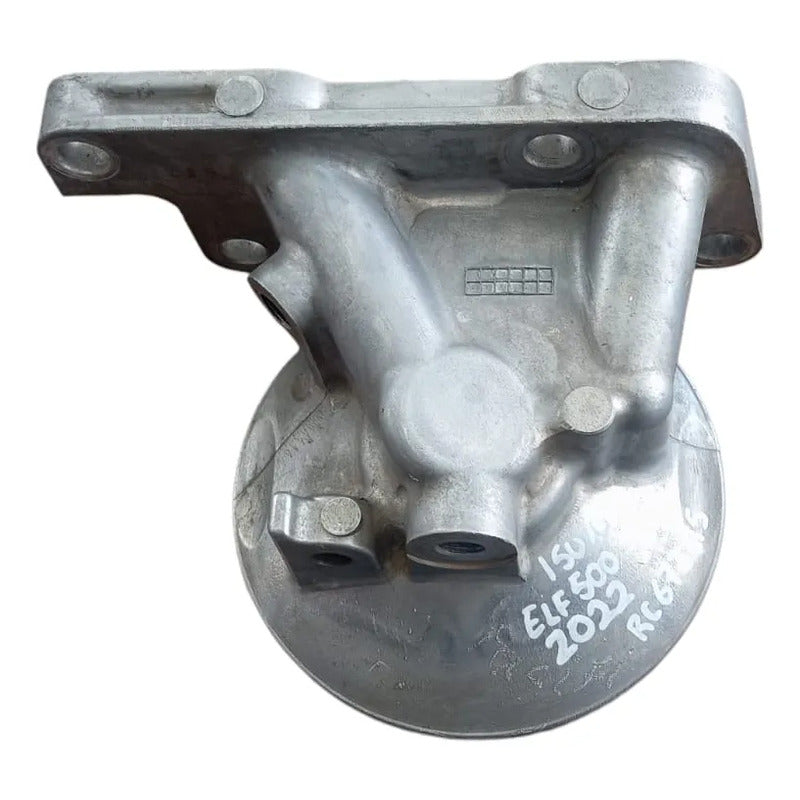 Base Soporte Filtro Aceite Isuzu Elf 500 2022