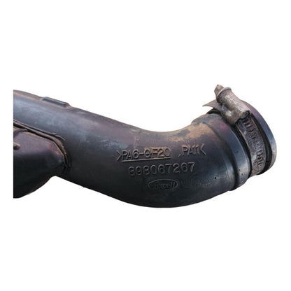 Tubo Postenfriador Admisión Motor Isuzu Elf 400 450 500