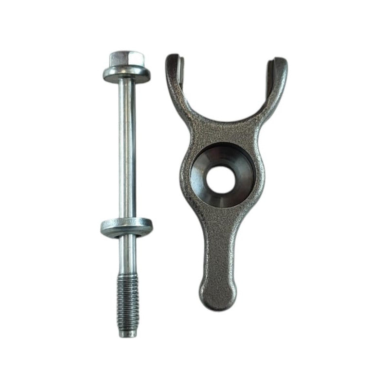 Sujetador Garra Seguro Inyector Isuzu 4jj1 Elf 300 18-23