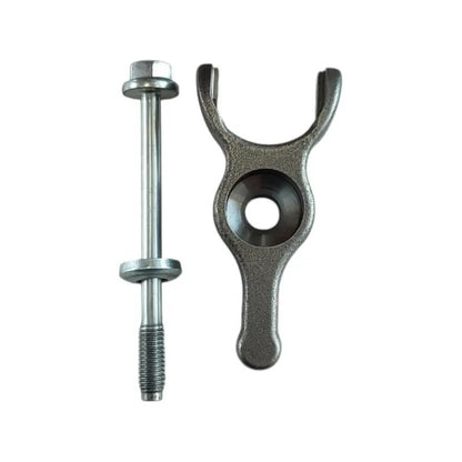 Sujetador Garra Seguro Inyector Isuzu 4jj1 Elf 300 18-23