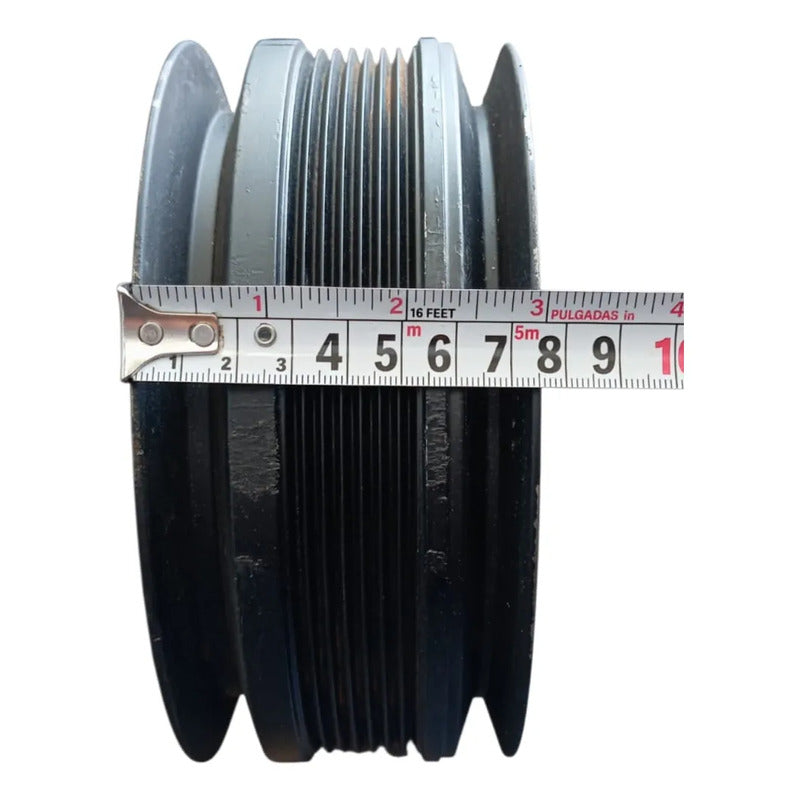 Polea Cigüeñal Damper Isuzu 4hk1elf 500 600 400 450 Okl-650