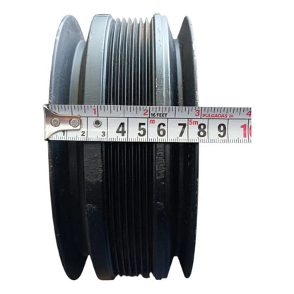 Polea Cigüeñal Damper Isuzu 4hk1elf 500 600 400 450 Okl-650