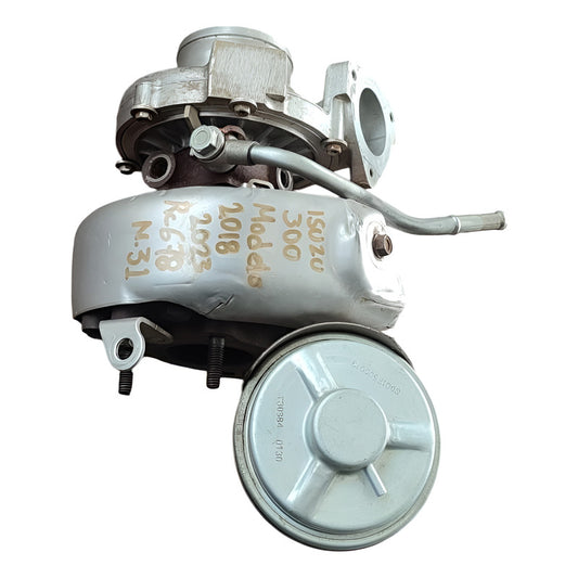 Turbo Motor Isuzu 4jj1 Elf 300 2018-2023
