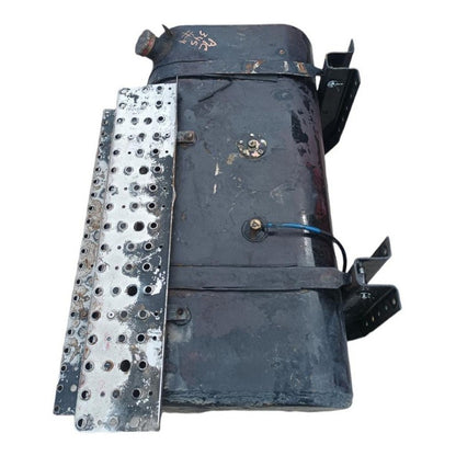 Tanque Diesel Combustible Freightliner Fl 70 Fl80 Escalon