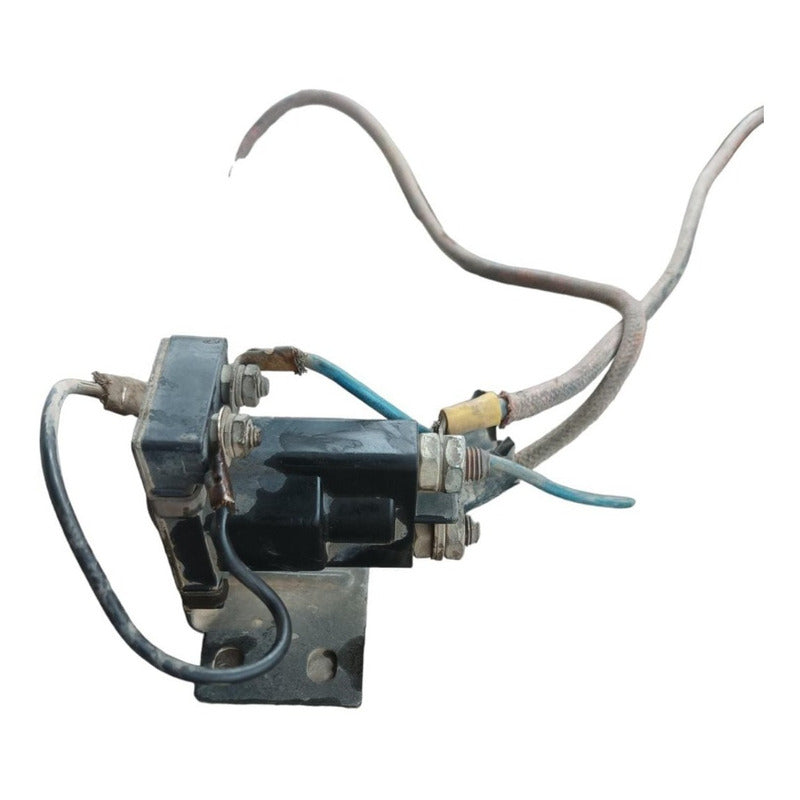 Bobina Muñeco Switch Solenoide Arranque International 4300