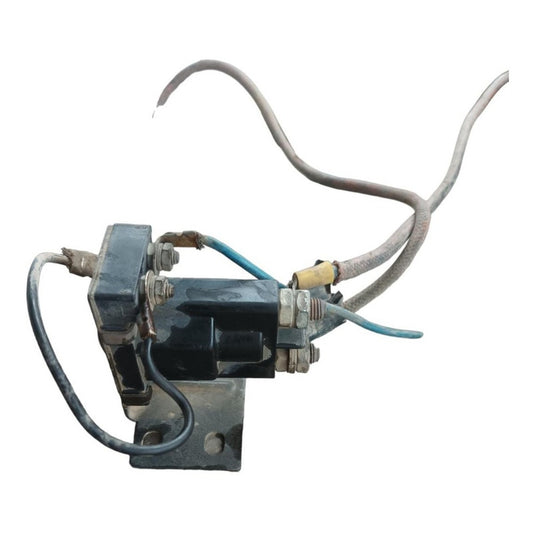 Bobina Muñeco Switch Solenoide Arranque International 4300