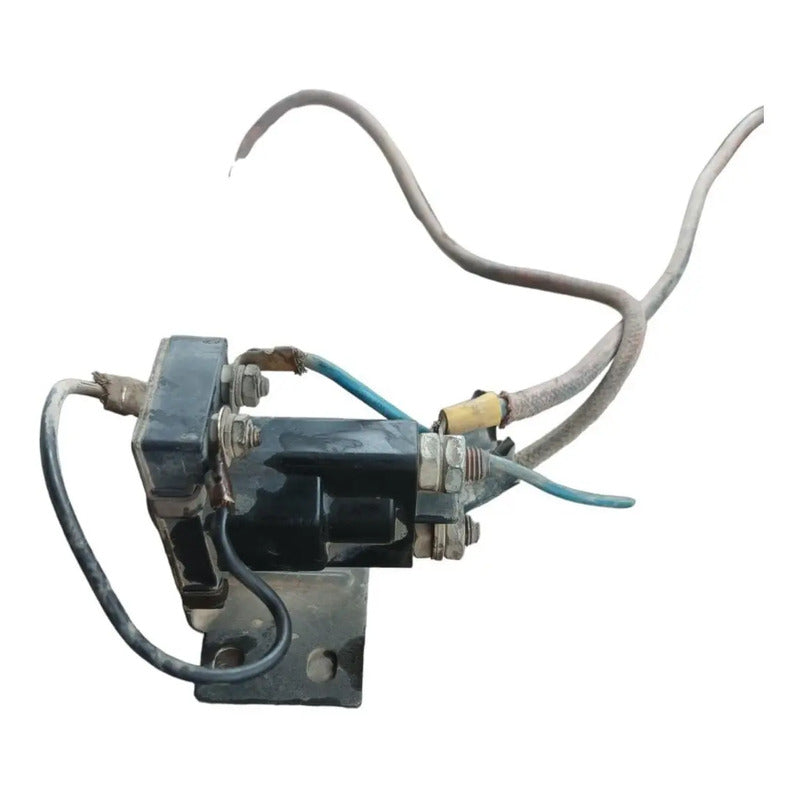 Bobina Muñeco Switch Solenoide Arranque International 4300