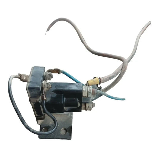 Bobina Muñeco Switch Solenoide Arranque International 4300