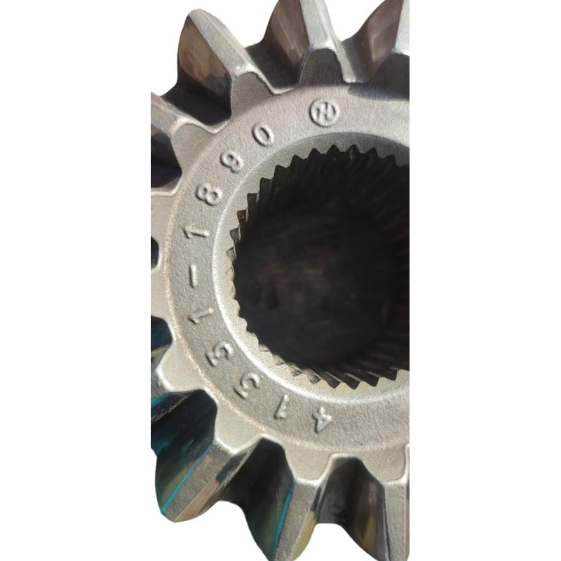 Boca Corona Flecha Diferencial Hino 300 816 716