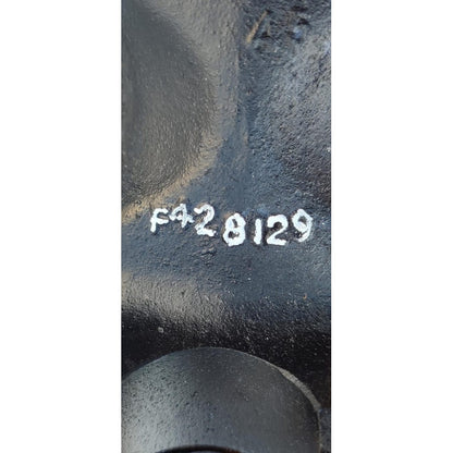 Flecha Barra Cardan Yugo Cople Brida 5 X 113 Camion